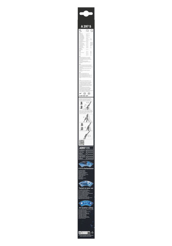 Limpiaparabrisas BOSCH 3 397 007 297 600mm 500mm