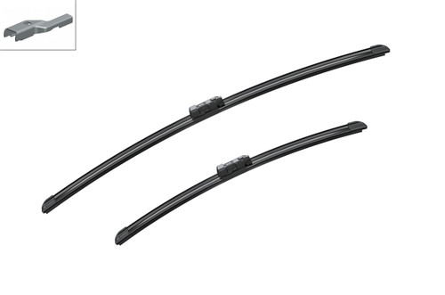 Limpiaparabrisas BOSCH 3 397 007 309 650mm 475mm