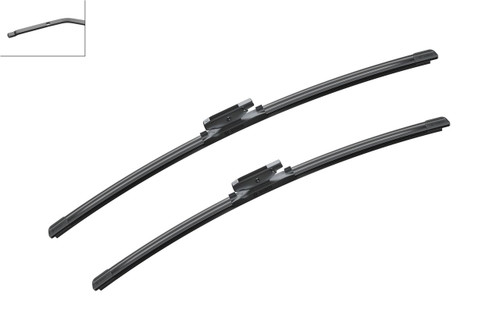 Limpiaparabrisas BOSCH 3 397 007 424 600mm 550mm