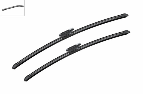 Limpiaparabrisas BOSCH 3 397 007 424 600mm 550mm