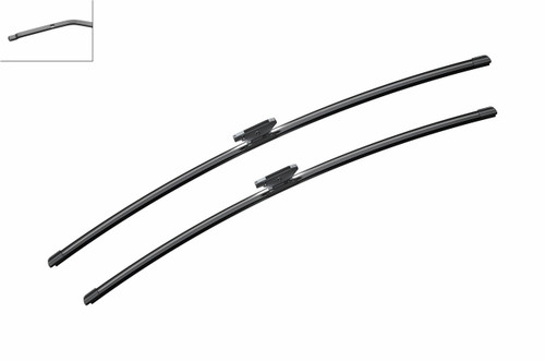 Limpiaparabrisas BOSCH 3 397 007 428 800mm 750mm