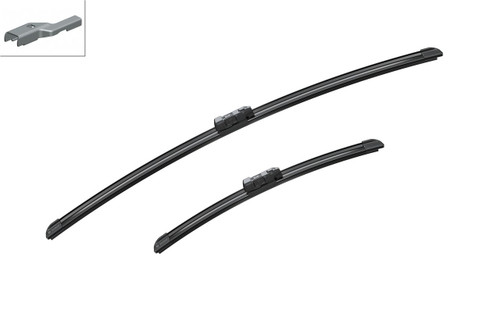 Limpiaparabrisas BOSCH 3 397 007 432 650mm 380mm