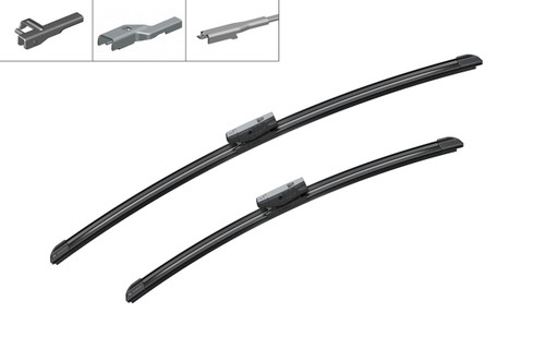 Limpiaparabrisas BOSCH 3 397 007 462 600mm 475mm