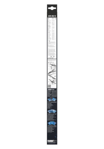 Limpiaparabrisas BOSCH 3 397 007 462 600mm 475mm