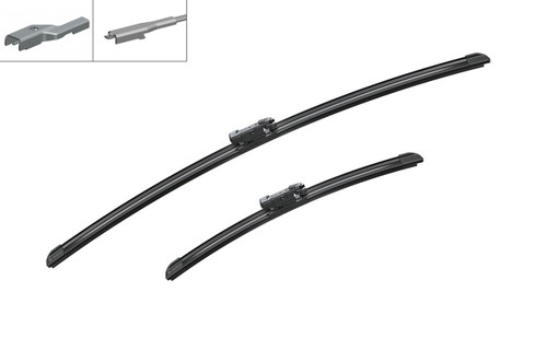 Limpiaparabrisas BOSCH 3 397 007 466 650mm 380mm