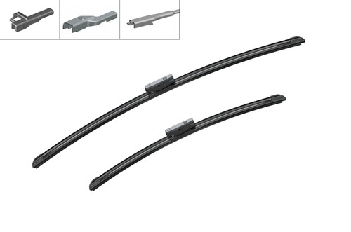 Limpiaparabrisas BOSCH 3 397 007 467 650mm 475mm