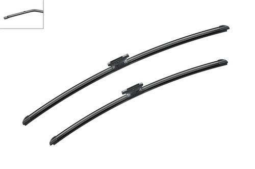 Limpiaparabrisas BOSCH 3 397 007 502 750mm 650mm
