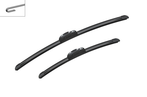 Limpiaparabrisas BOSCH 3 397 007 503 530mm 380mm