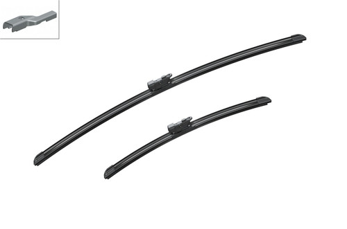 Limpiaparabrisas BOSCH 3 397 007 538 650mm 400mm