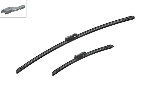 Limpiaparabrisas BOSCH 3 397 007 583 650mm 340mm