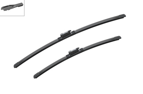 Limpiaparabrisas BOSCH 3 397 007 620 600mm 475mm