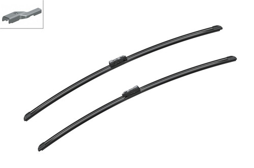 Limpiaparabrisas BOSCH 3 397 007 640 725mm 725mm