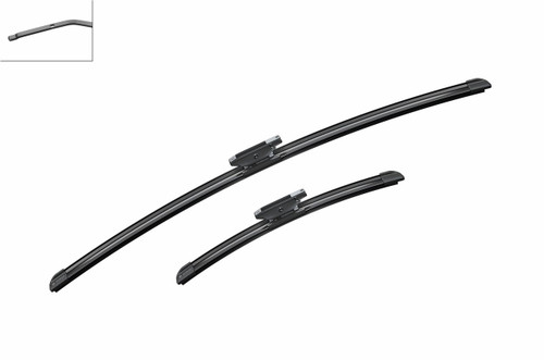 Limpiaparabrisas BOSCH 3 397 007 868 650mm 340mm