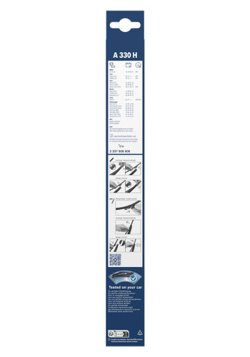 Limpiaparabrisas BOSCH 3 397 008 006 330mm