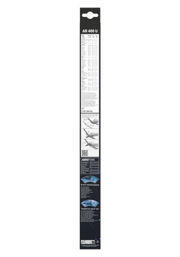 Limpiaparabrisas BOSCH 3 397 008 932 400mm