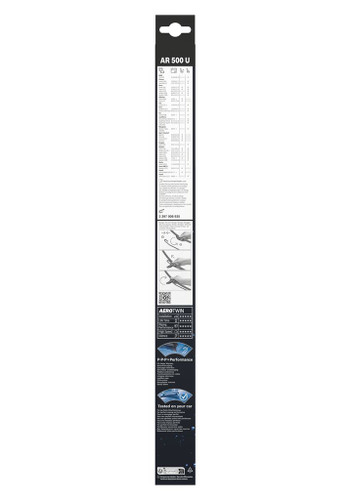 Limpiaparabrisas BOSCH 3 397 008 935 500mm