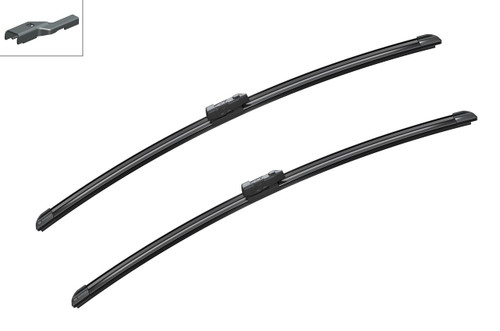 Limpiaparabrisas BOSCH 3 397 009 821 600mm 600mm