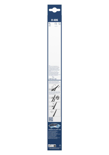 Limpiaparabrisas BOSCH 3 397 011 134 400mm