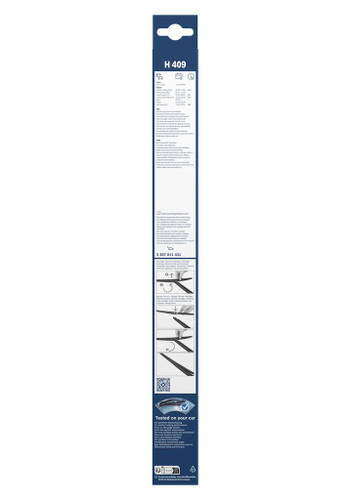 Limpiaparabrisas BOSCH 3 397 011 431 400mm