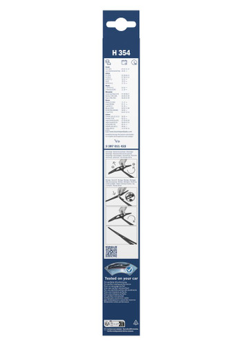 Limpiaparabrisas BOSCH 3 397 011 433 350mm