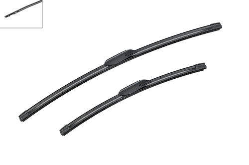 Limpiaparabrisas BOSCH 3 397 014 00H 650mm 475mm