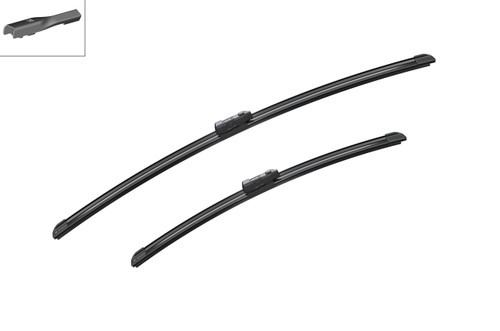 Limpiaparabrisas BOSCH 3 397 014 116 650mm 475mm