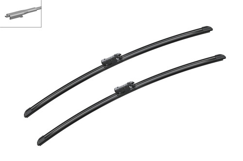 Limpiaparabrisas BOSCH 3 397 014 129 625mm 625mm
