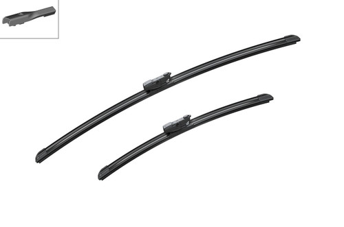 Limpiaparabrisas BOSCH 3 397 014 138 600mm 400mm