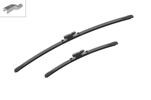 Limpiaparabrisas BOSCH 3 397 014 156 650mm 400mm