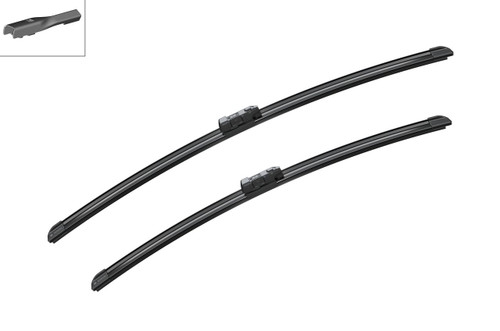 Limpiaparabrisas BOSCH 3 397 014 244 625mm 550mm