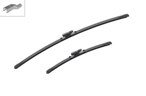 Limpiaparabrisas BOSCH 3 397 014 245 700mm 400mm