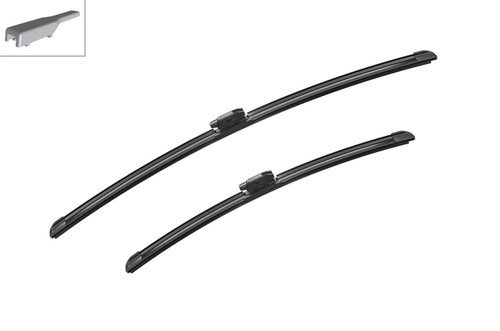Limpiaparabrisas BOSCH 3 397 014 312 600mm 450mm