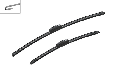 Limpiaparabrisas BOSCH 3 397 014 421 600mm 450mm