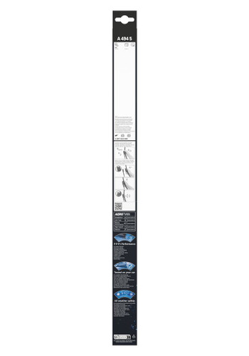 Limpiaparabrisas BOSCH 3 397 014 494 600mm 500mm