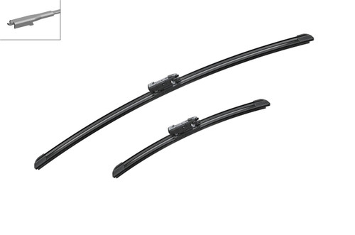 Limpiaparabrisas BOSCH 3 397 014 519 600mm 340mm