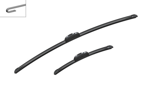 Limpiaparabrisas BOSCH 3 397 014 637 700mm 340mm