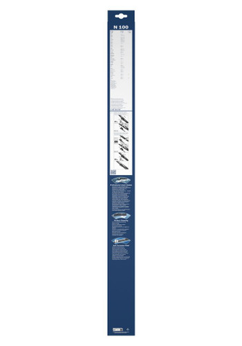 Limpiaparabrisas BOSCH 3 397 018 199 1.000mm