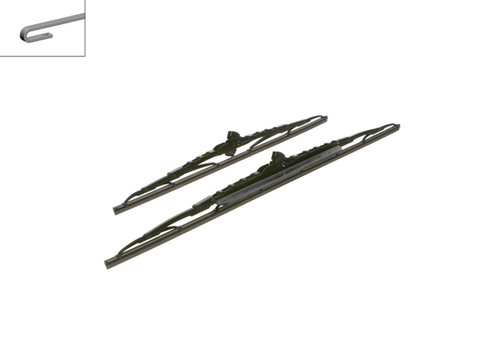 Limpiaparabrisas BOSCH 3 397 118 303 600mm 450mm