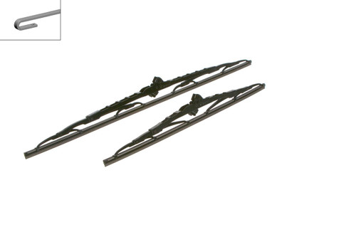 Limpiaparabrisas BOSCH 3 397 118 304 575mm 400mm