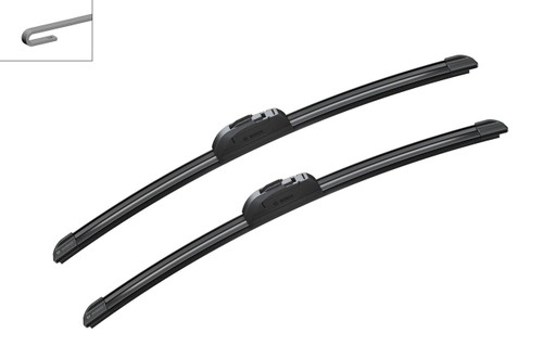 Limpiaparabrisas BOSCH 3 397 118 900 475mm 475mm