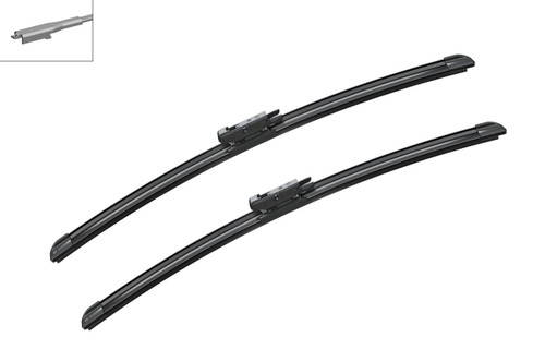 Limpiaparabrisas BOSCH 3 397 118 922 500mm 500mm