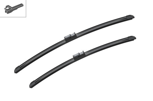 Limpiaparabrisas BOSCH 3 397 118 927 530mm 475mm