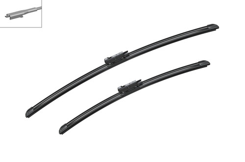 Limpiaparabrisas BOSCH 3 397 118 929 600mm 475mm