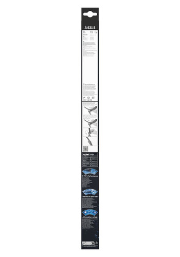 Limpiaparabrisas BOSCH 3 397 118 931 550mm 450mm