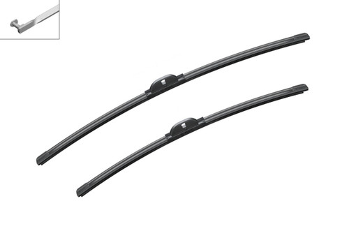 Limpiaparabrisas BOSCH 3 397 118 957 650mm 550mm
