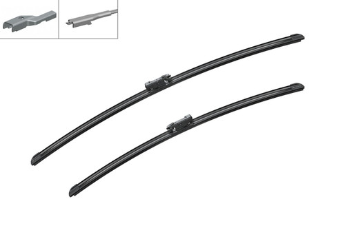 Limpiaparabrisas BOSCH 3 397 118 965 700mm 600mm