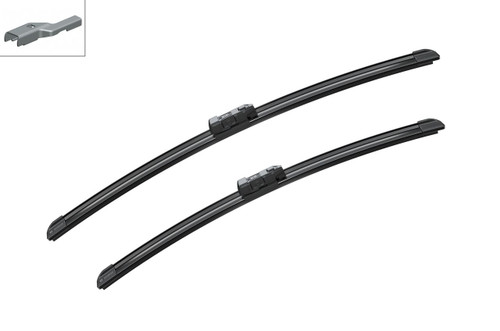 Limpiaparabrisas BOSCH 3 397 118 974 530mm 475mm