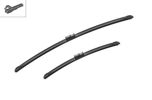 Limpiaparabrisas BOSCH 3 397 118 977 650mm 425mm