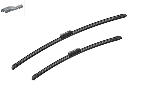 Limpiaparabrisas BOSCH 3 397 118 979 600mm 475mm