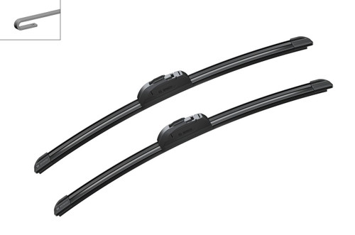 Limpiaparabrisas BOSCH 3 397 118 994 450mm 450mm